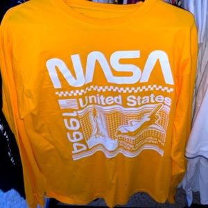 NASA long sleeve